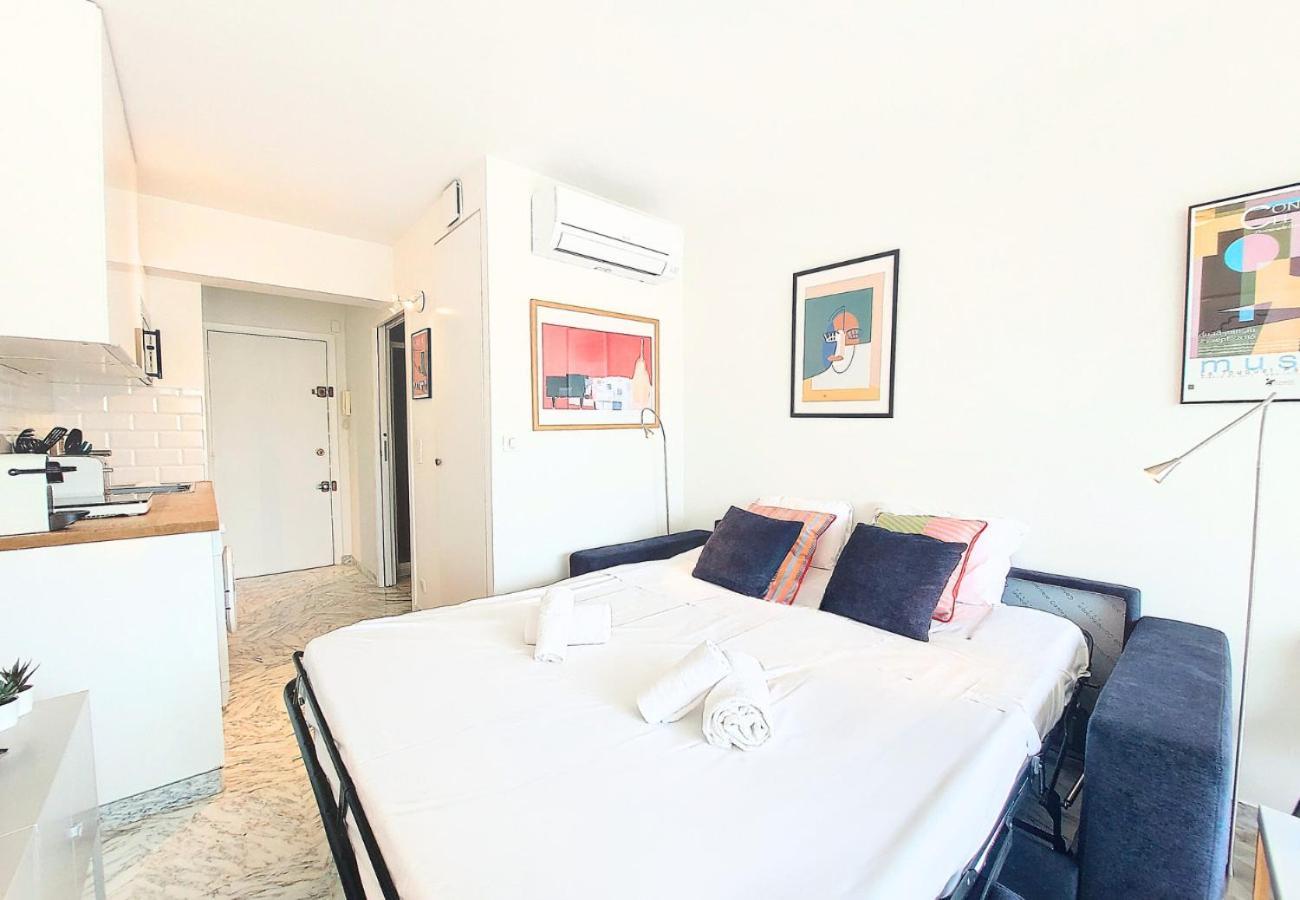 Nestor&jeeves - Lifestyle - Terrace - Modern Appartamento Nizza
