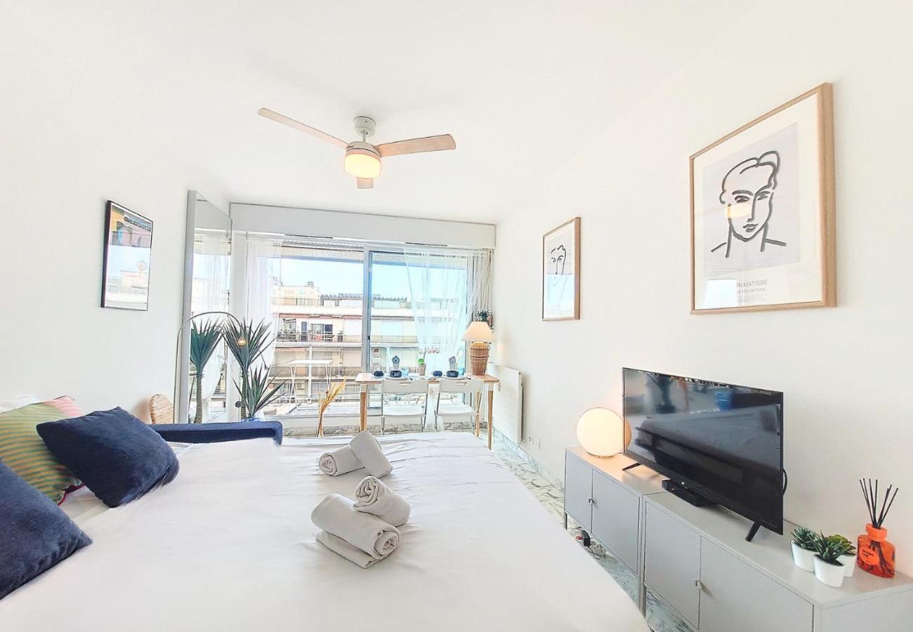 Appartamento Nestor&jeeves - Lifestyle - Terrace - Modern Nizza