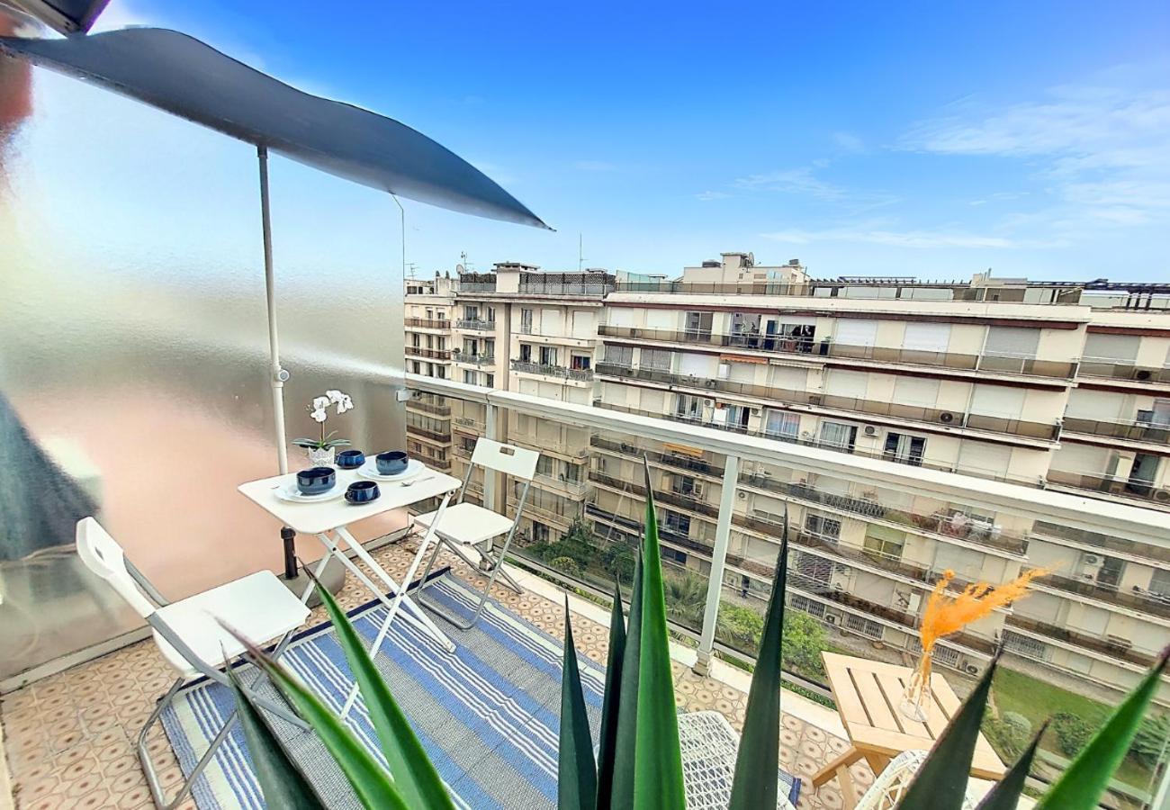Nestor&jeeves - Lifestyle - Terrace - Modern Appartamento *